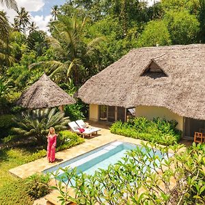 Ocean Front Villa Pool